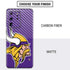 NFL Minnesota Vikings Large Logo Galaxy S20 Ultra 5G Skin